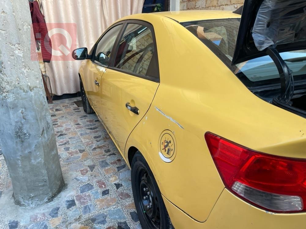 Kia Forte